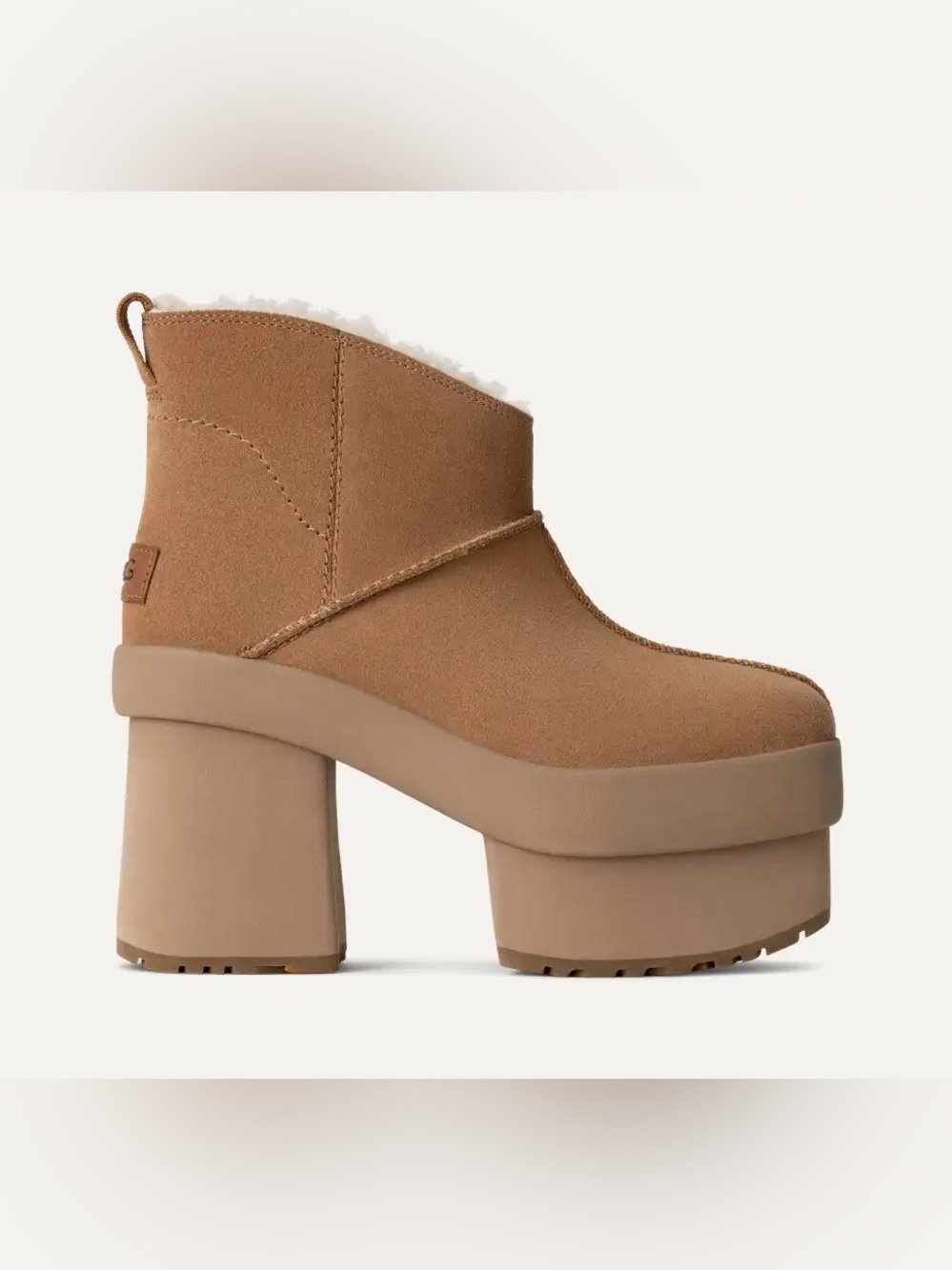 UGG New Heights Platform Mini